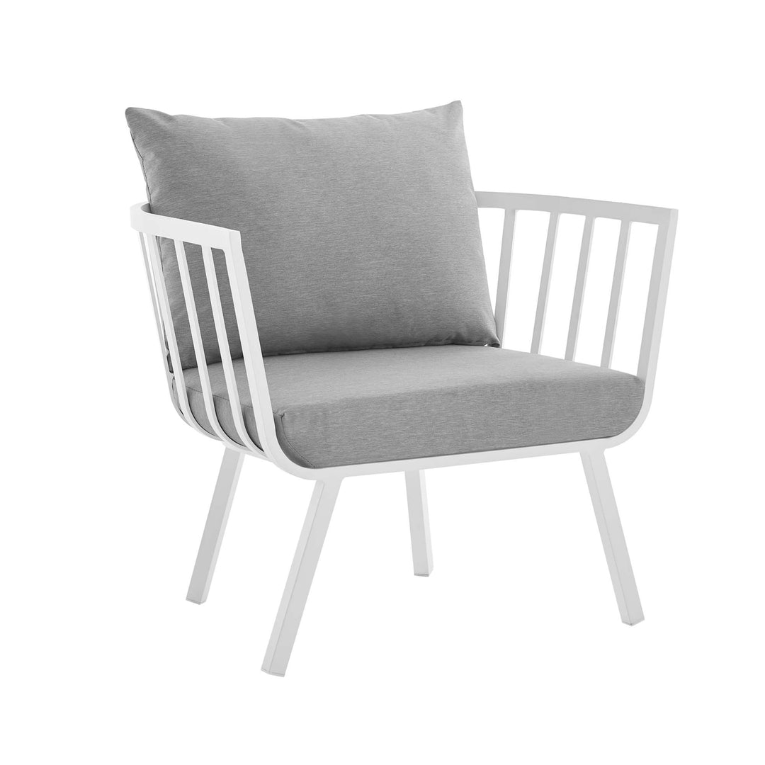 Riverbend Alfresco Aluminum Armchair