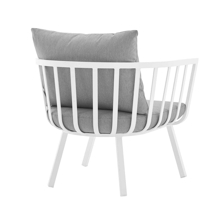 Riverbend Alfresco Aluminum Armchair