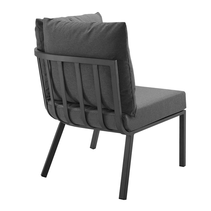 Regal Oasis Patio Aluminum Corner Chair