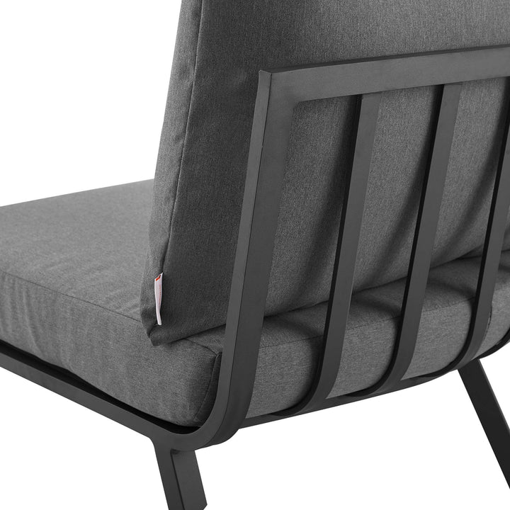 Regal Oasis Patio Aluminum Corner Chair