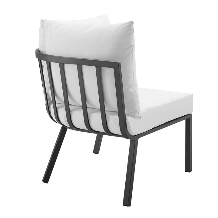 Regal Oasis Patio Aluminum Corner Chair