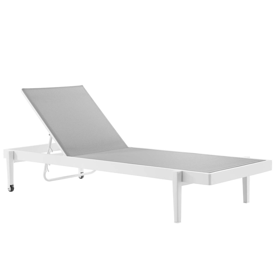 Charleston Oceanfront Patio Chaise Lounge Chair