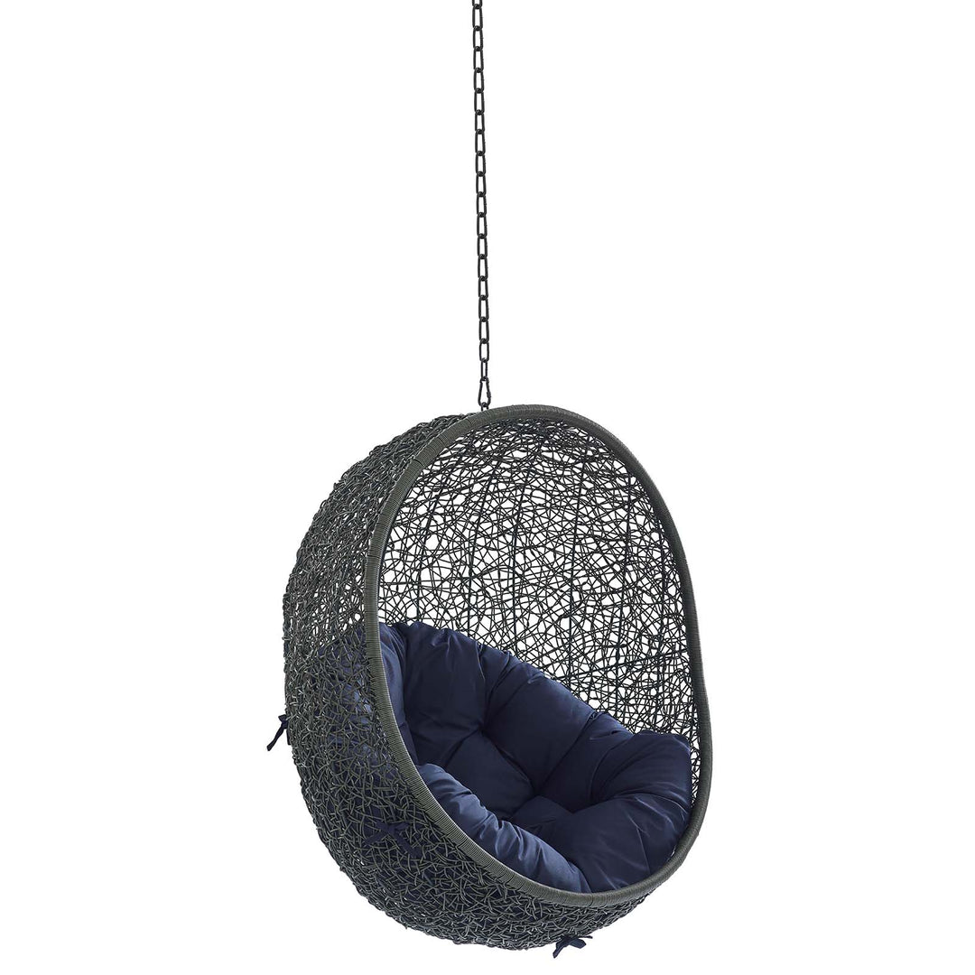 Shield Sunbrella® Shade Swing Seating