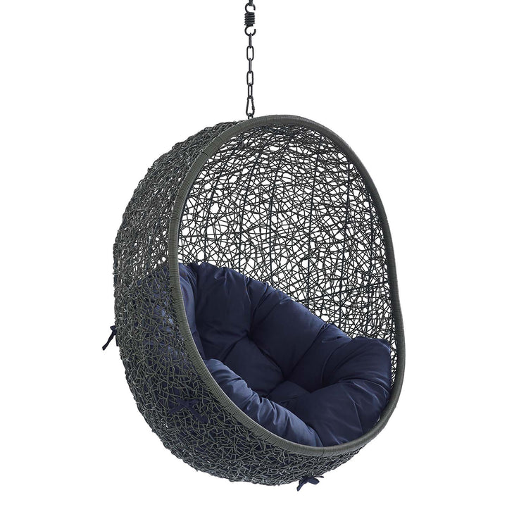 Shield Sunbrella® Shade Swing Seating