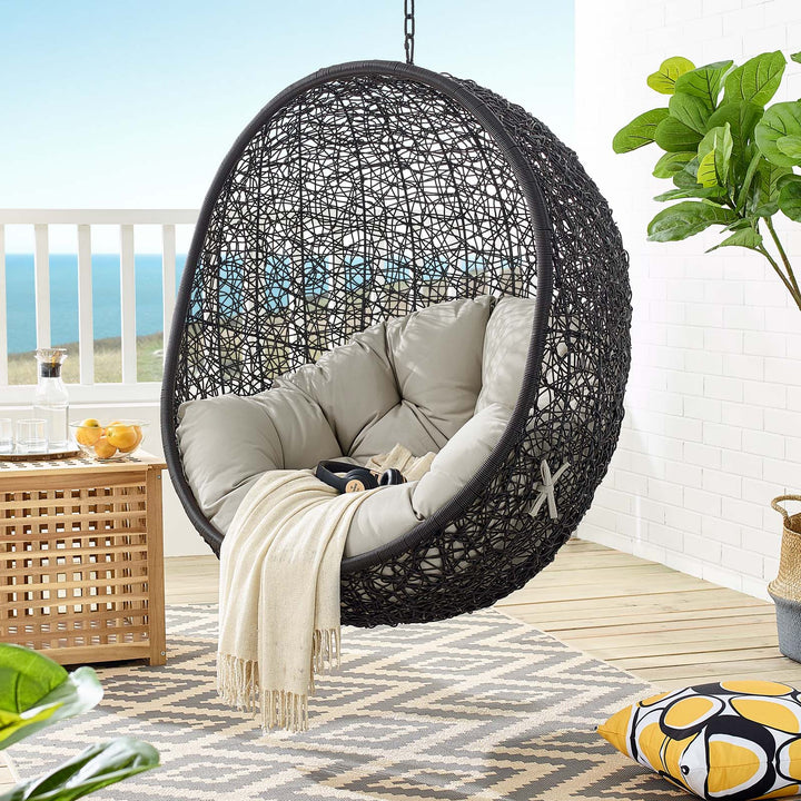 Swing Sway Outdoor Patio Seating Chair