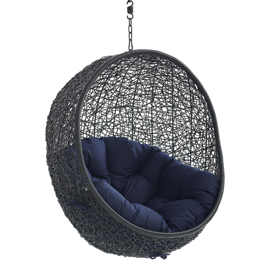 Swing Sway Outdoor Patio Seating Chair