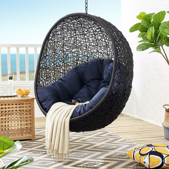 Swing Sway Outdoor Patio Seating Chair