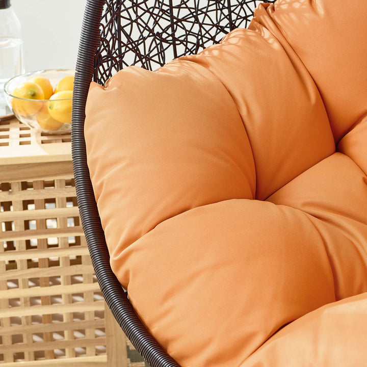 Swing Sway Outdoor Patio Seating Chair