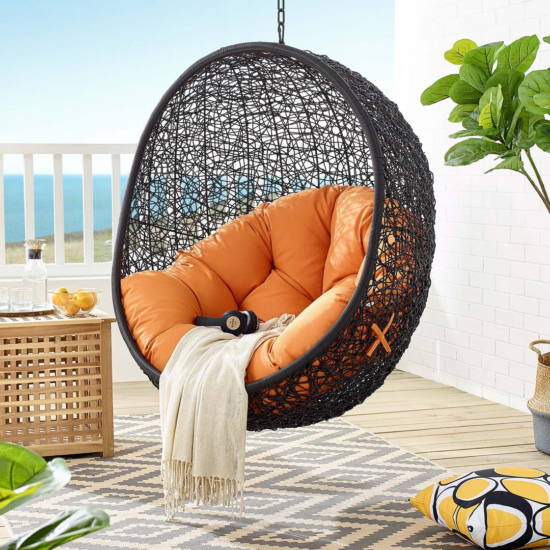 Swing Sway Outdoor Patio Seating Chair