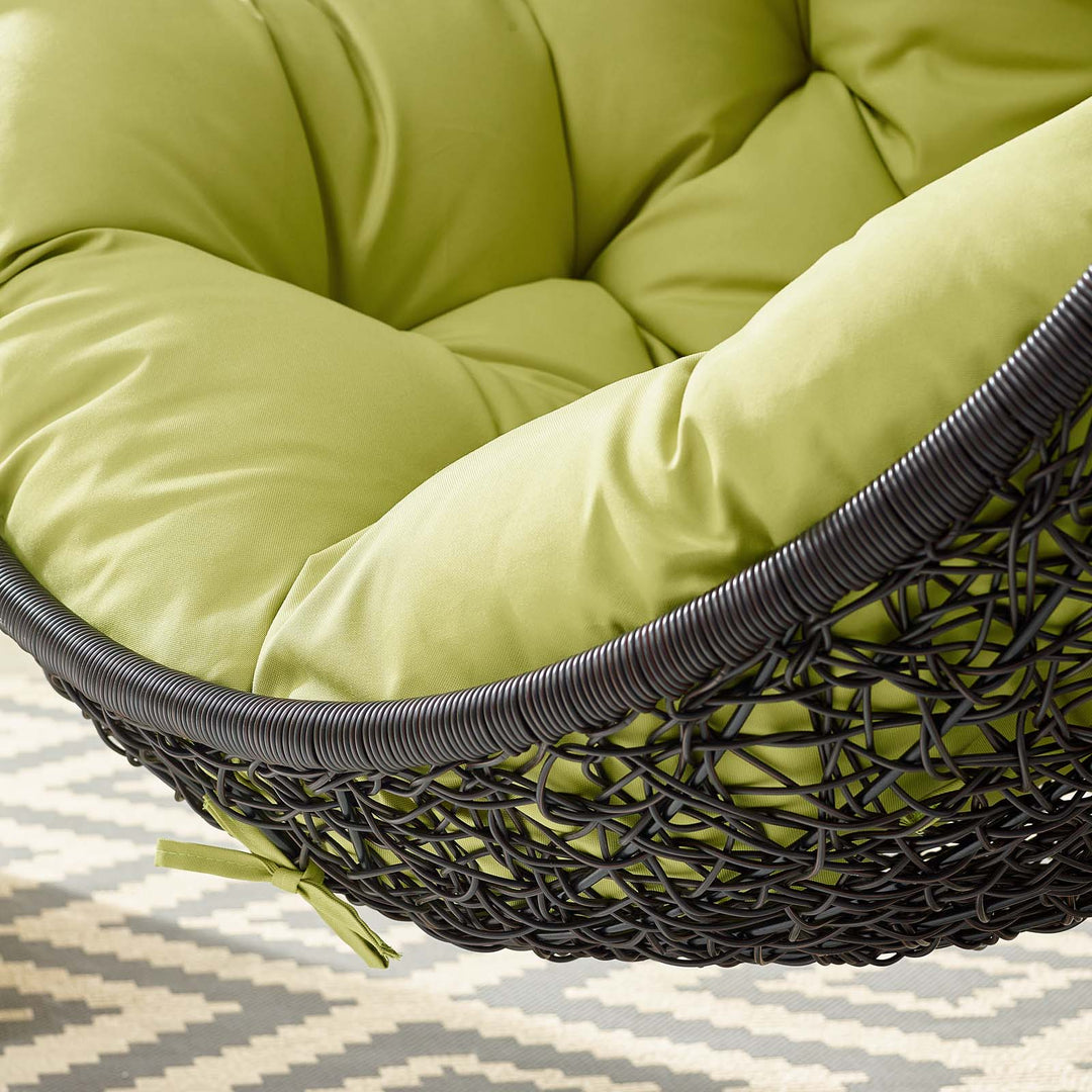 Swing Sway Outdoor Patio Seating Chair