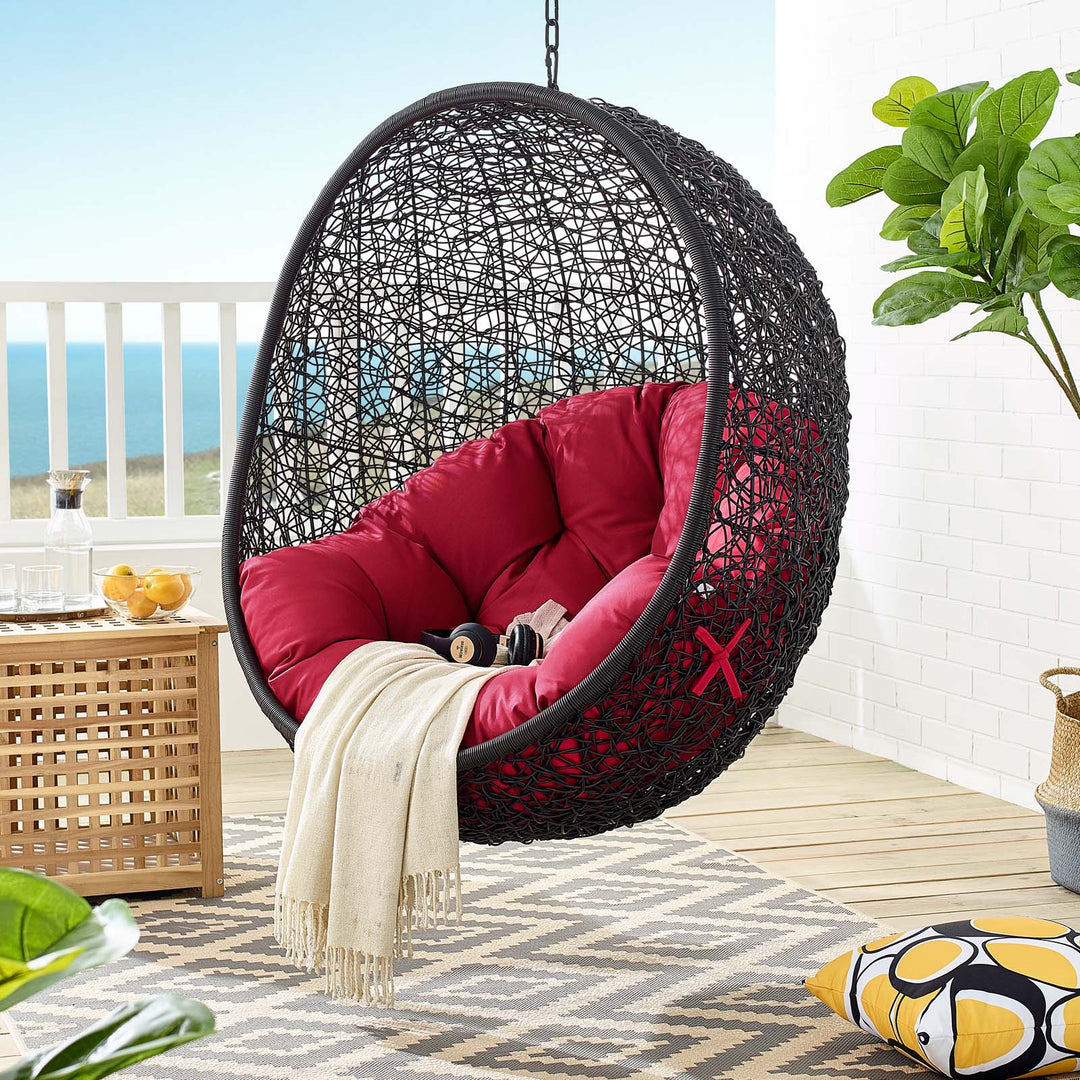 Swing Sway Outdoor Patio Seating Chair