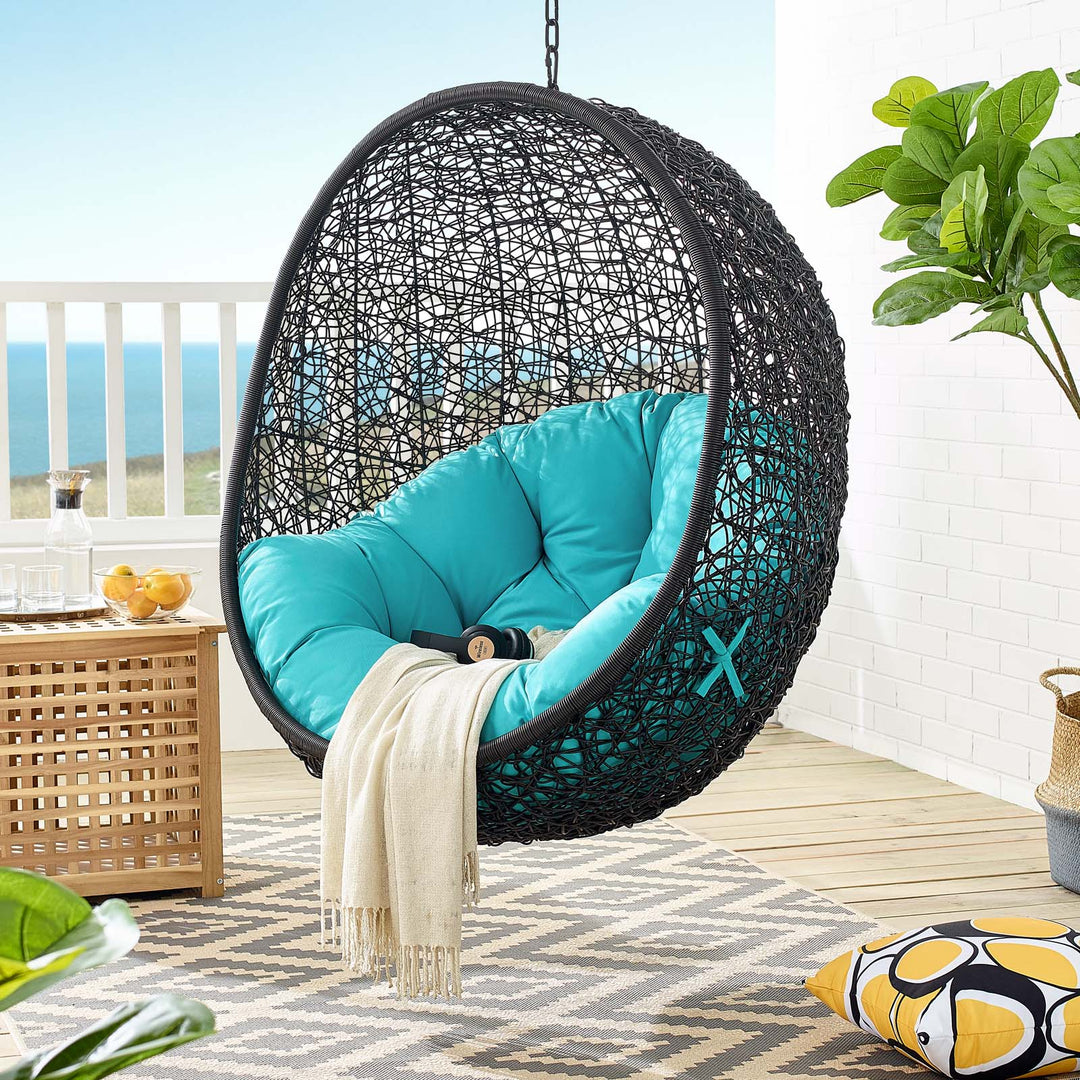 Swing Sway Outdoor Patio Seating Chair