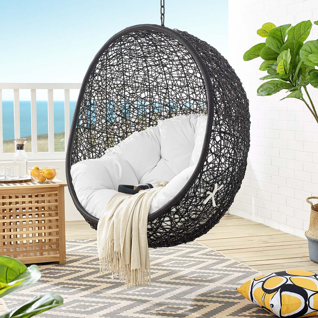 Swing Sway Outdoor Patio Seating Chair