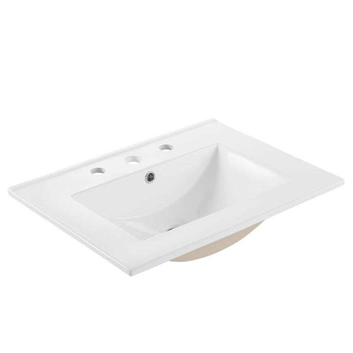 Capri 24" Bathroom Sink