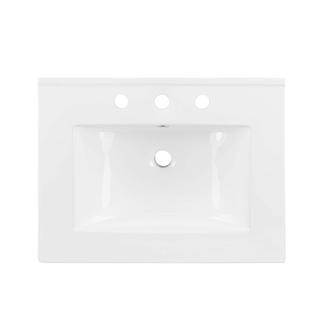 Capri 24" Bathroom Sink