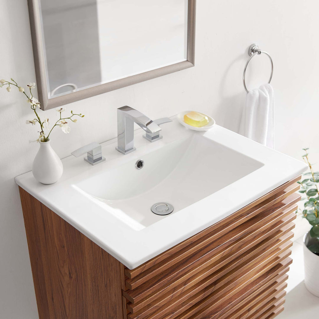 Capri 24" Bathroom Sink