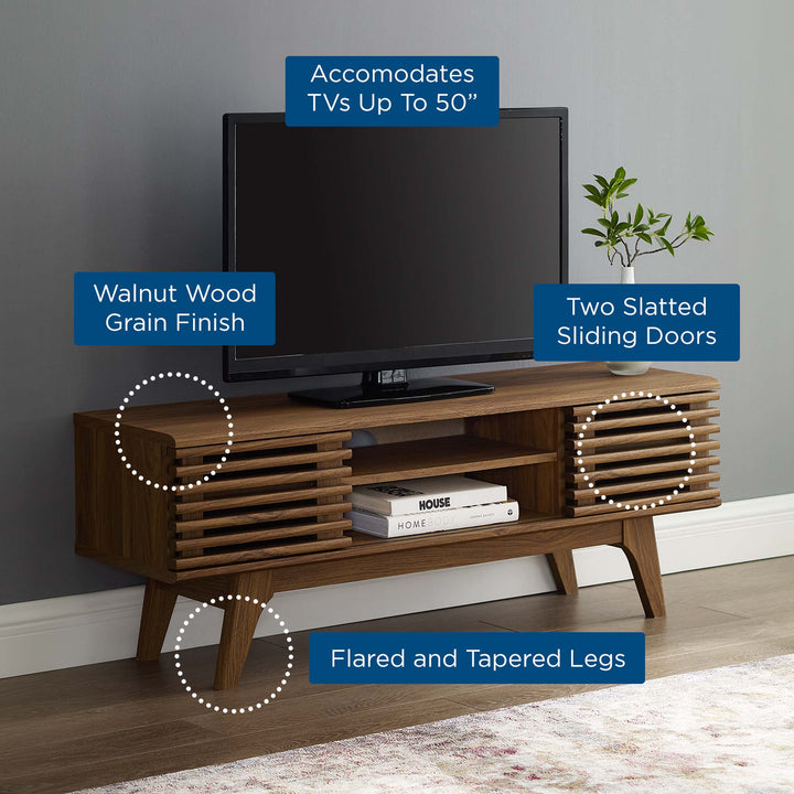 Revamp 46" Media Console TV Stand