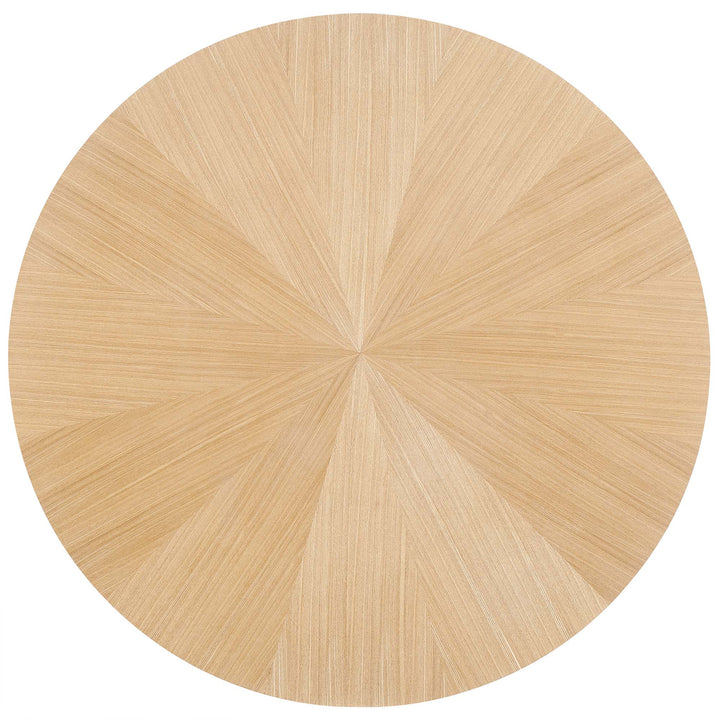 Concord 47" Round Wood Dining Table