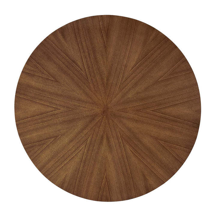 Concord 47" Round Wood Dining Table