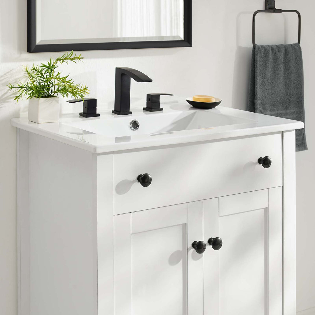 Nassau 24" Bathroom Vanity Cabinet