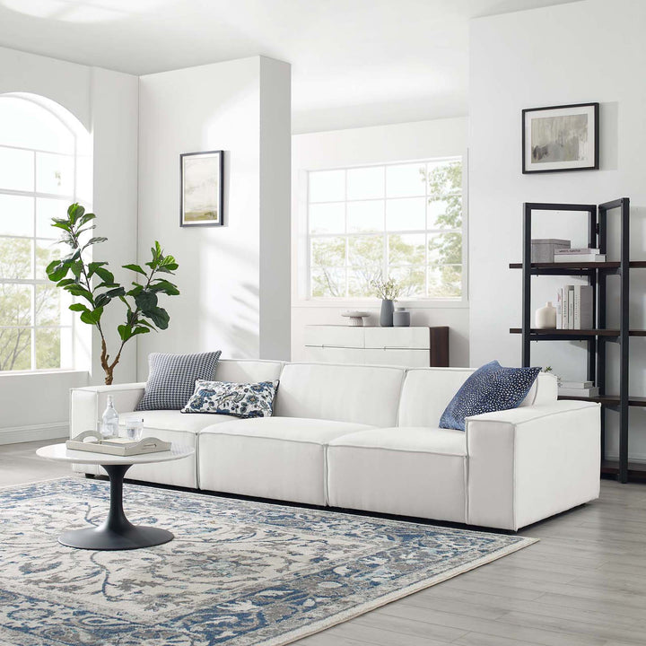 Rejuvenate 3-Piece Sectional Sofa