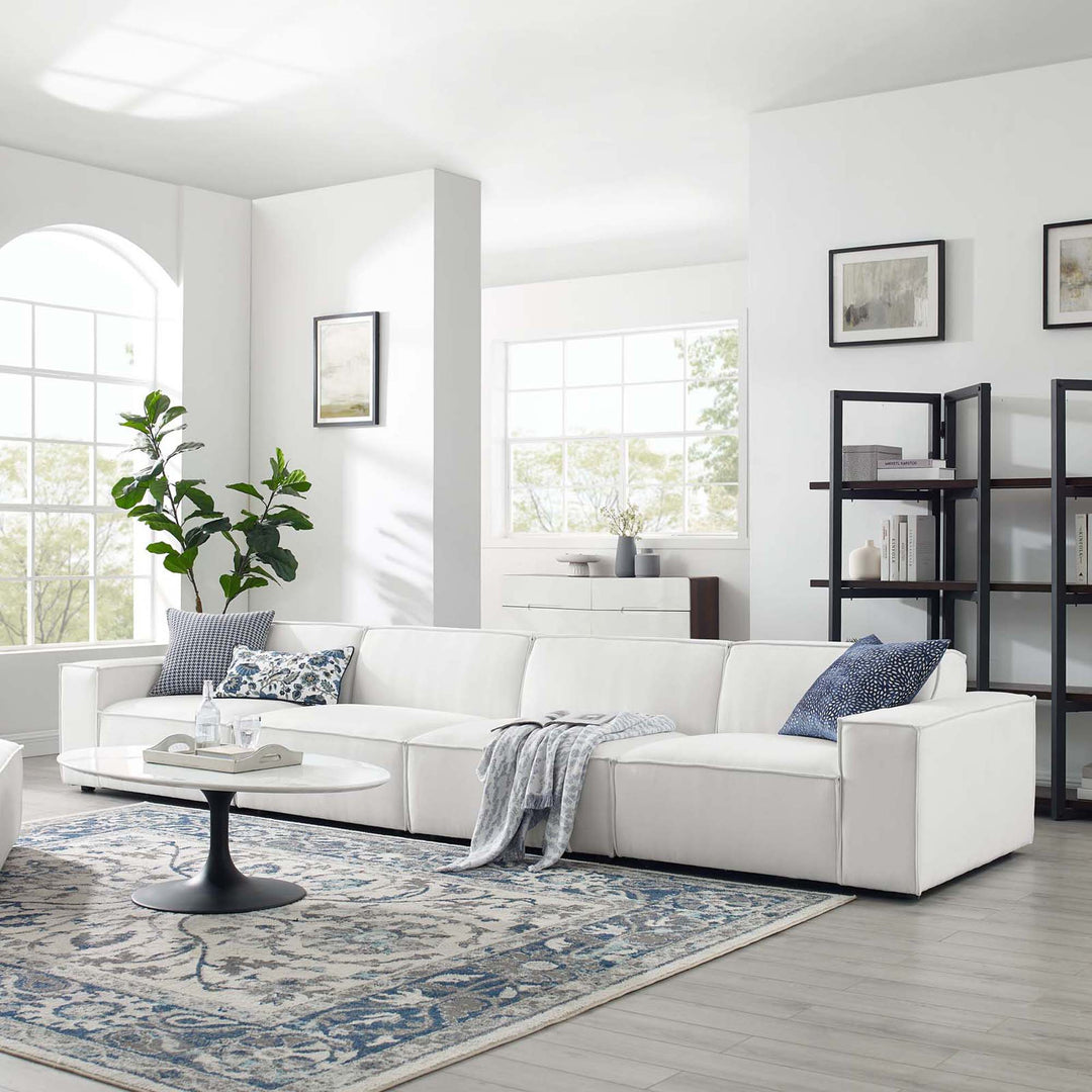 Renew 4-Piece Sectional Sofa