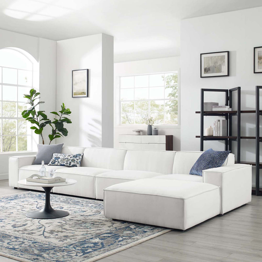 Renew 5-Piece Sectional Sofa