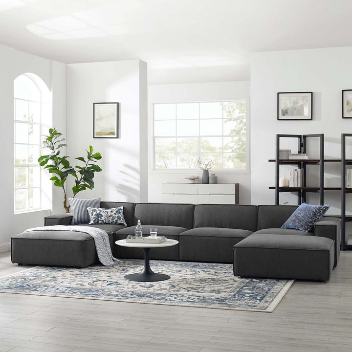 Revive 6-Piece Sectional Sofa