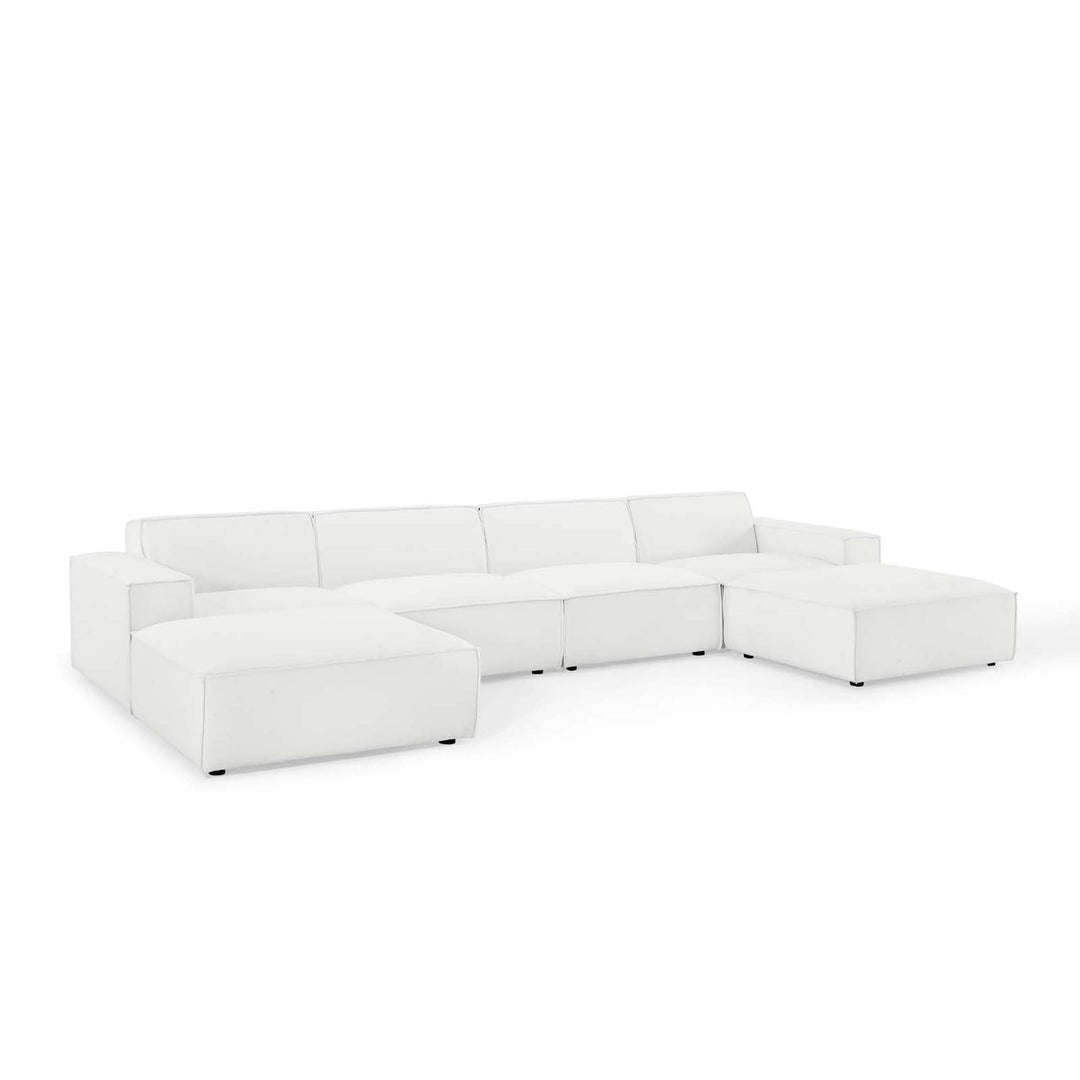 Revive 6-Piece Sectional Sofa