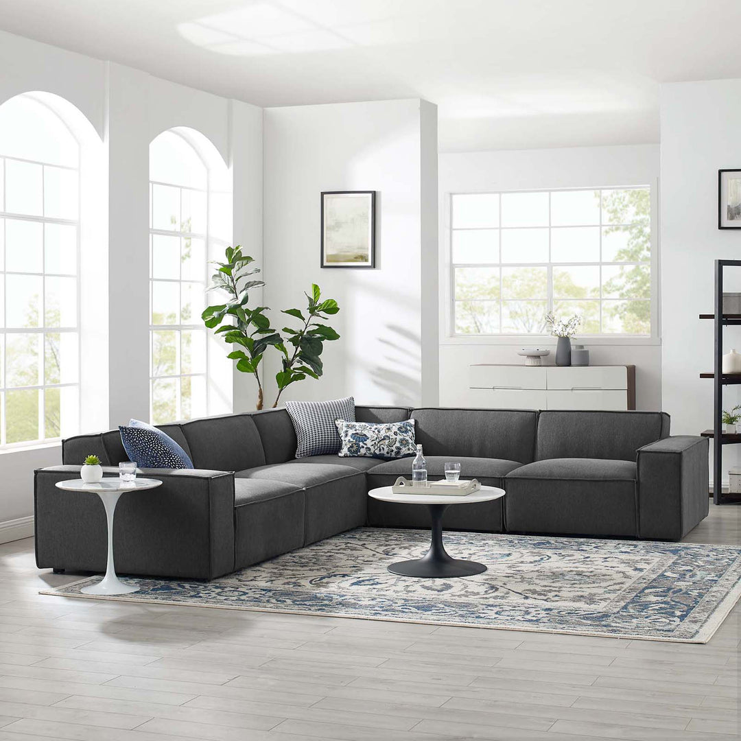 Renew 5-Piece Reclining Sofa