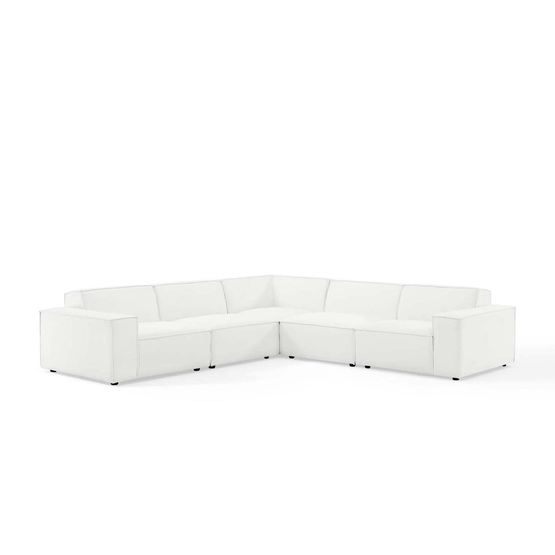 Renew 5-Piece Reclining Sofa