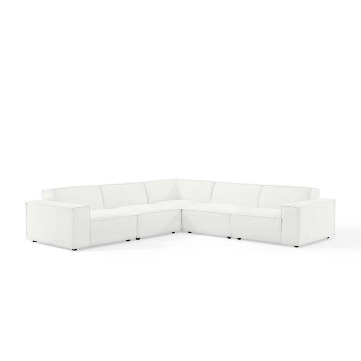 Renew 5-Piece Reclining Sofa