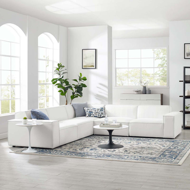 Renew 5-Piece Reclining Sofa