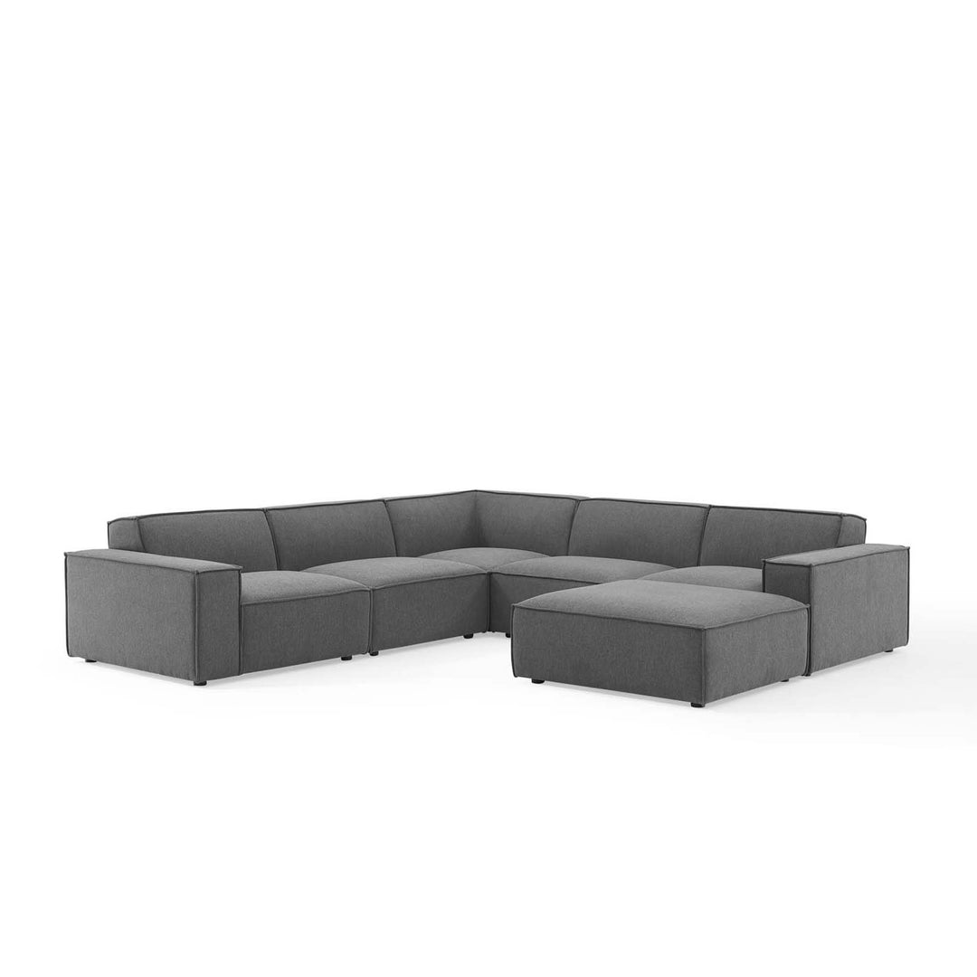 Revive 6-Piece Sectional Sofa