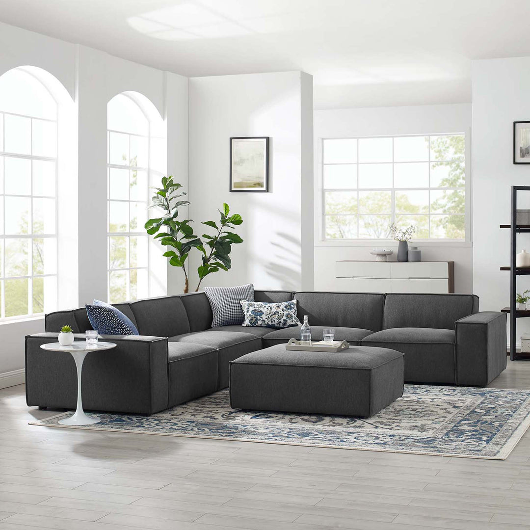 Revive 6-Piece Sectional Sofa