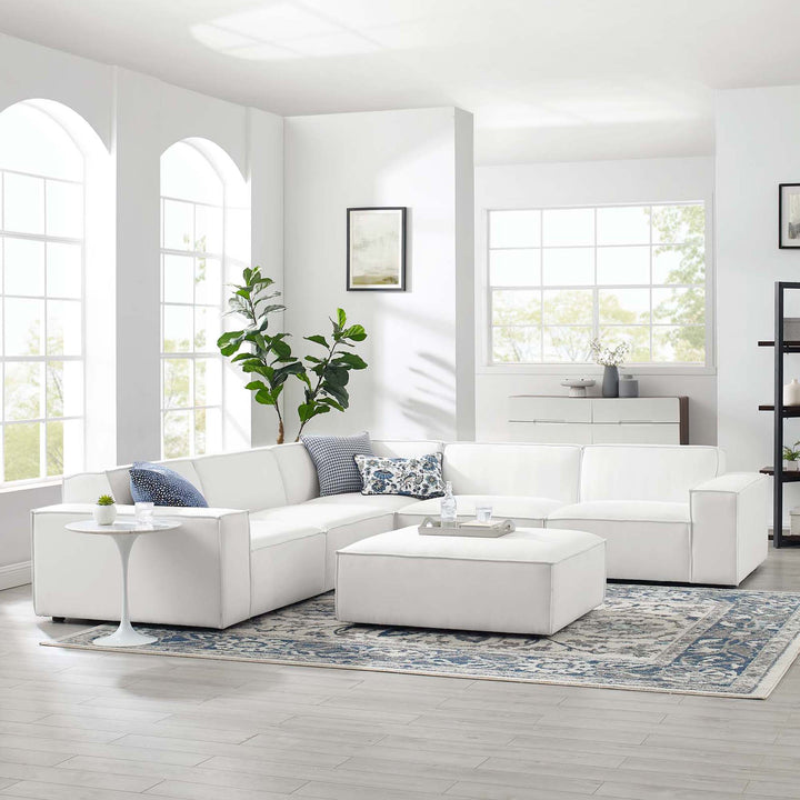 Revive 6-Piece Sectional Sofa