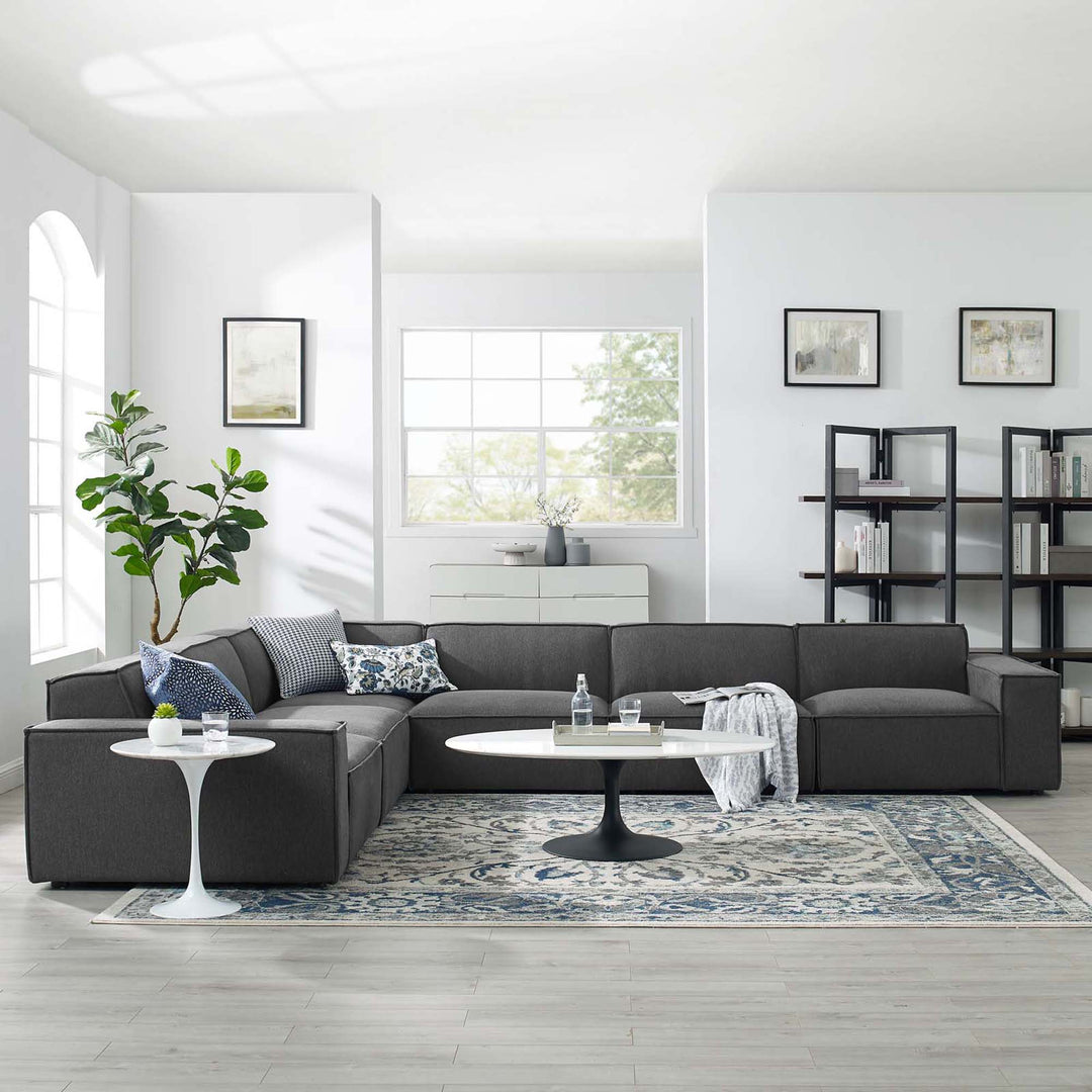 Revive 6-Piece Sectional Sofa