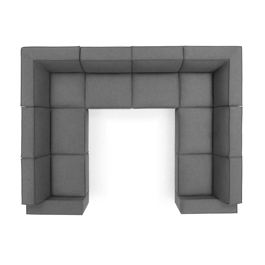 Revive 8-Piece Sectional Sofa