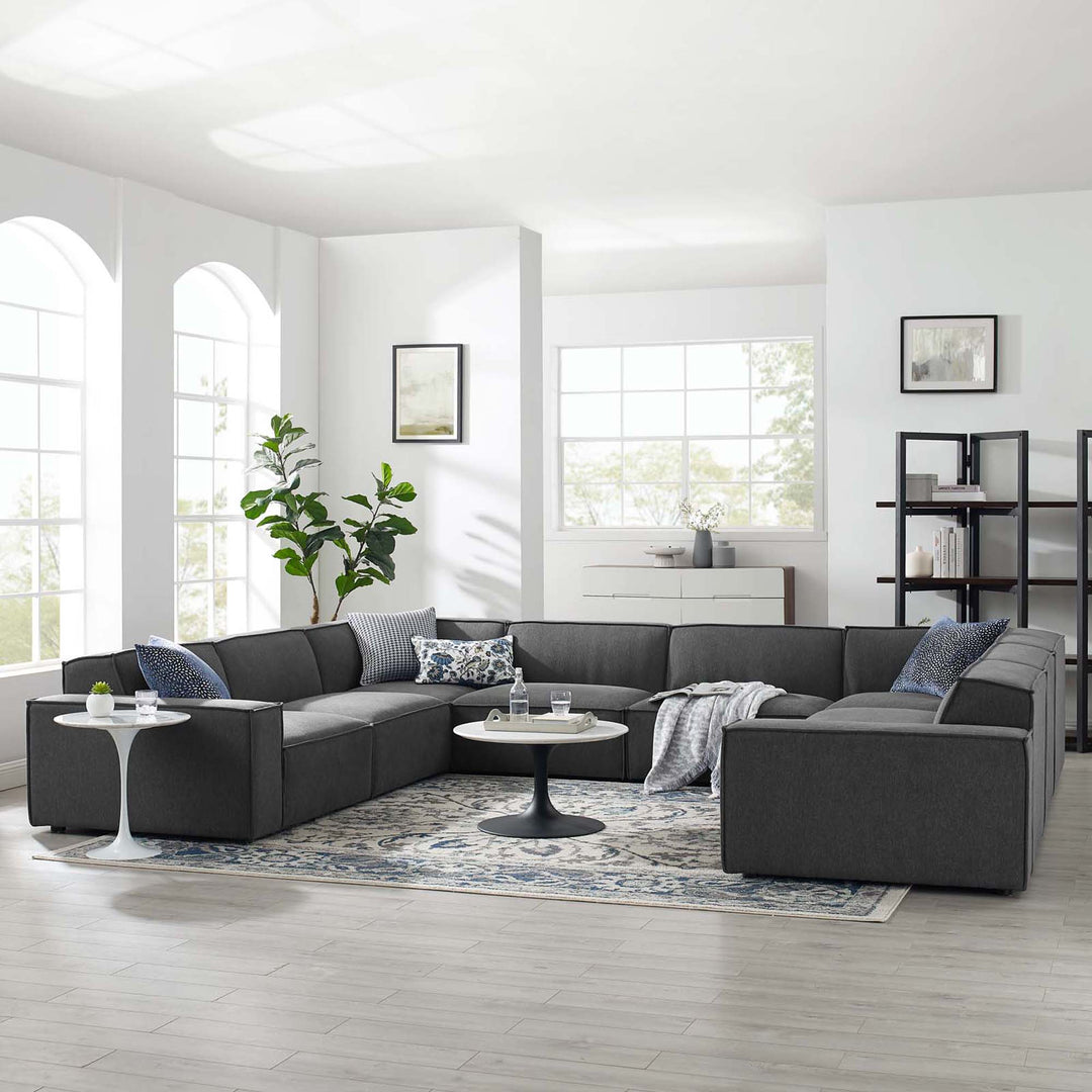 Revive 8-Piece Sectional Sofa