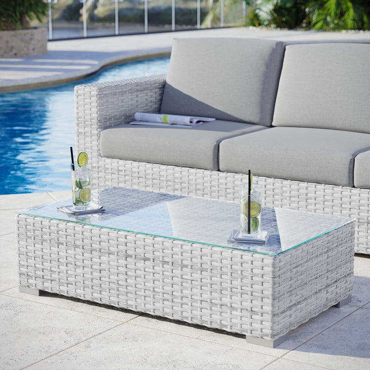 Cohere Outdoor Patio Coffee Table