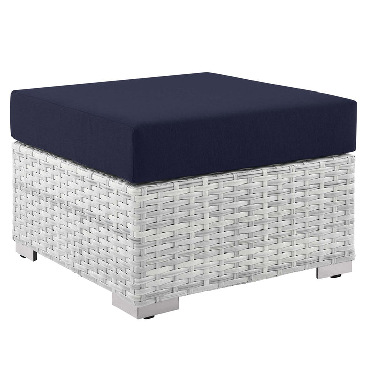 Cohesion Outdoor Patio Ottoman