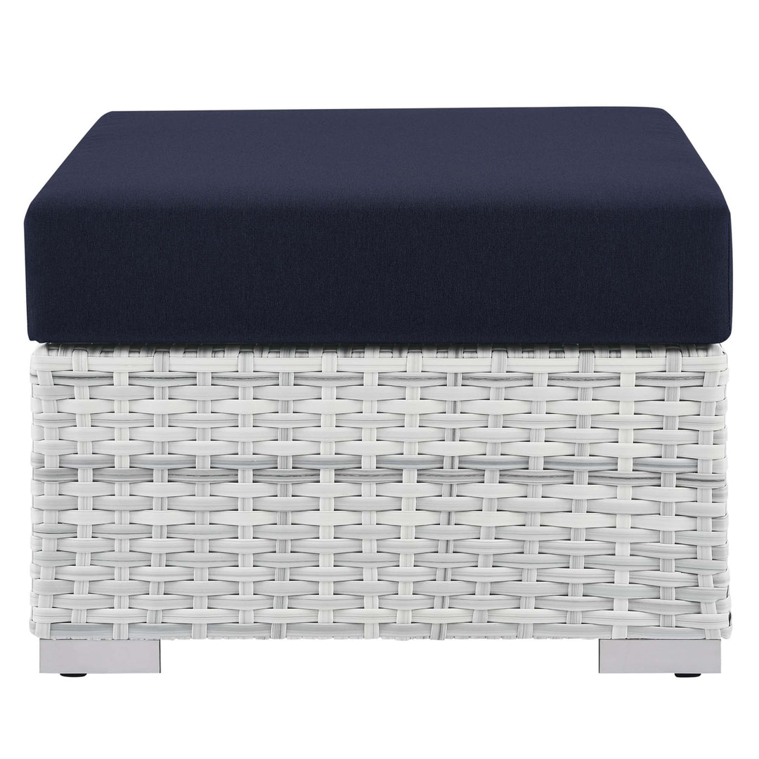 Cohesion Outdoor Patio Ottoman