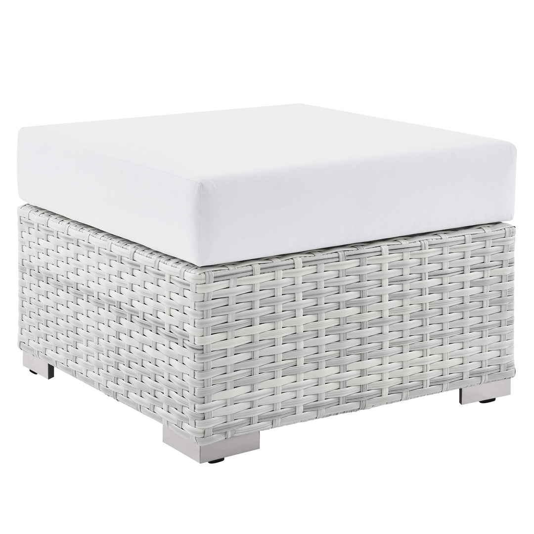 Cohesion Outdoor Patio Ottoman