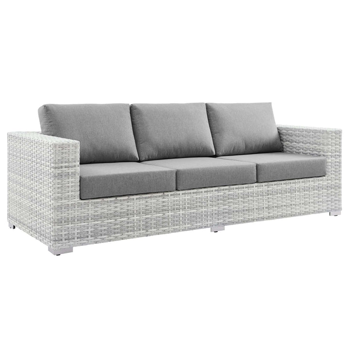 Concord Outdoor Patio Sofa