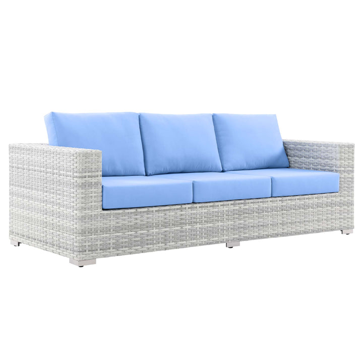 Concord Outdoor Patio Sofa