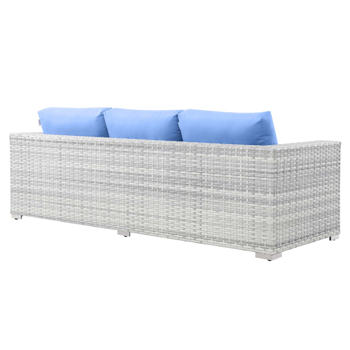 Concord Outdoor Patio Sofa