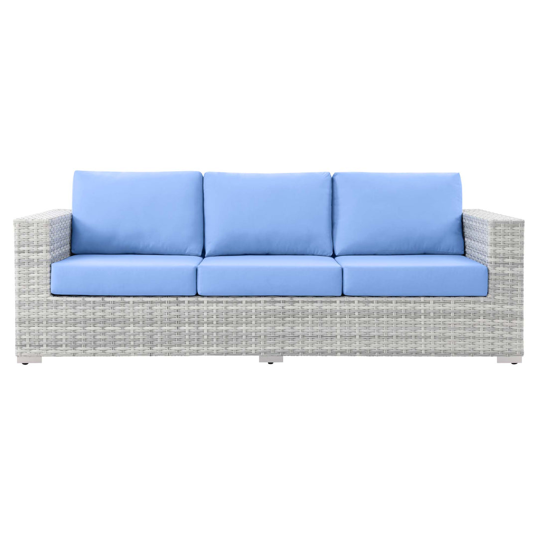 Concord Outdoor Patio Sofa