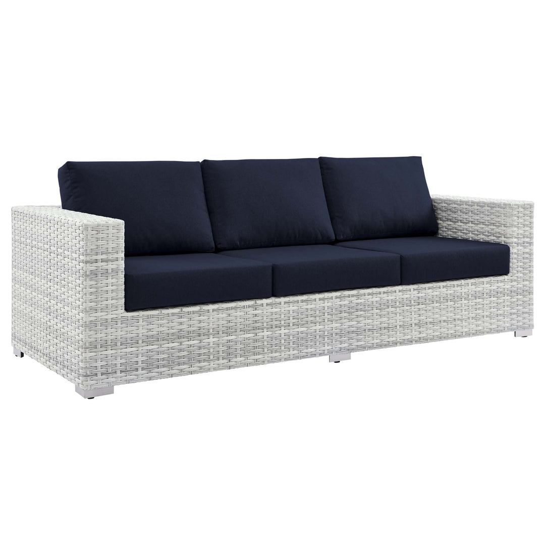 Concord Outdoor Patio Sofa