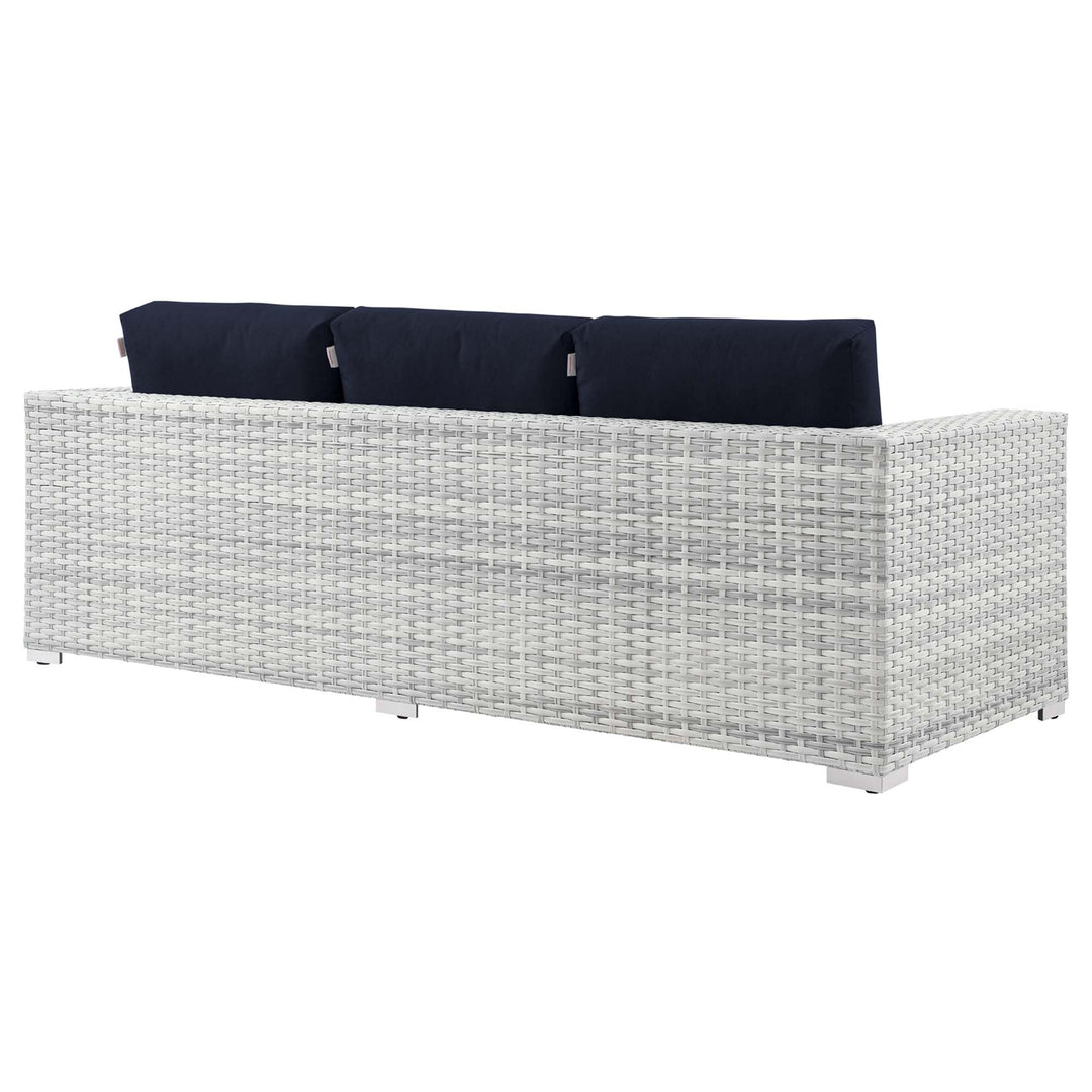 Concord Outdoor Patio Sofa