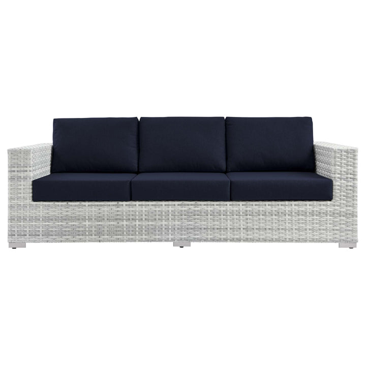 Concord Outdoor Patio Sofa